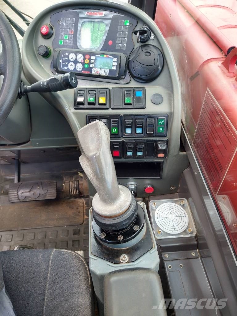 Manitou MRT 1840 Easy (532) مناولات متداخلة