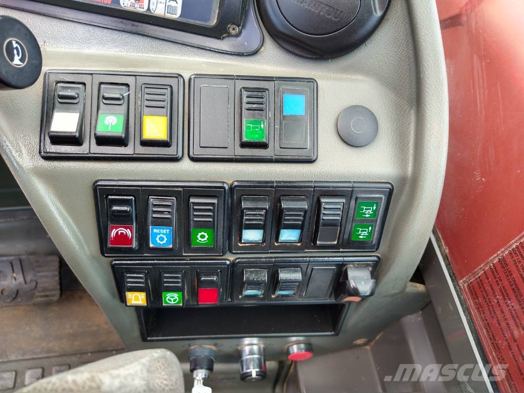 Manitou MRT 1840 Easy (532) مناولات متداخلة