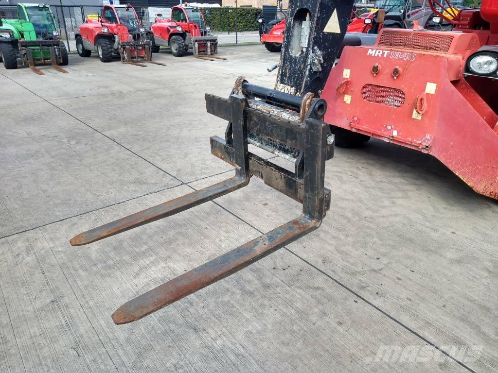 Manitou MRT 1840 Easy (532) مناولات متداخلة