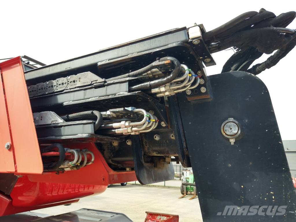 Manitou MRT 1840 Easy (532) مناولات متداخلة