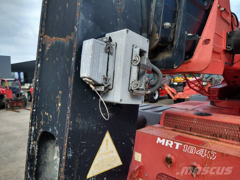Manitou MRT 1840 Easy (532) مناولات متداخلة