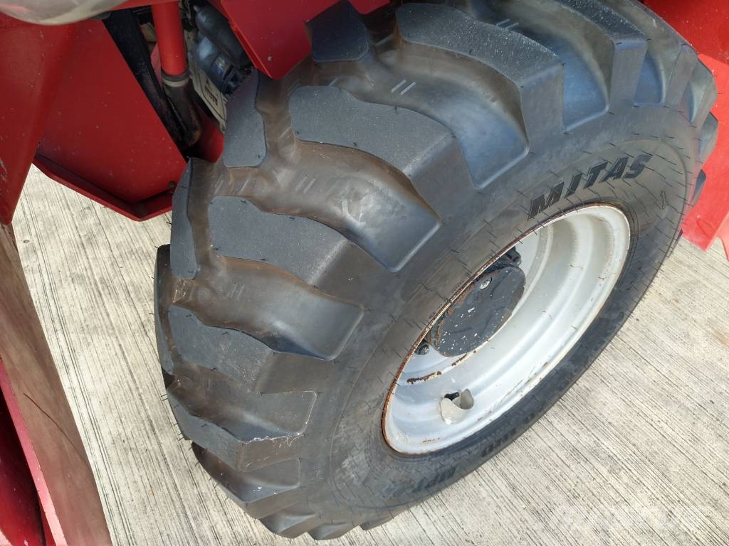 Manitou MRT 1840 Easy (532) مناولات متداخلة