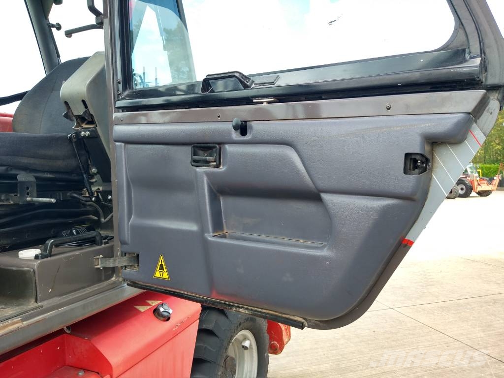 Manitou MRT 1840 Easy (532) مناولات متداخلة