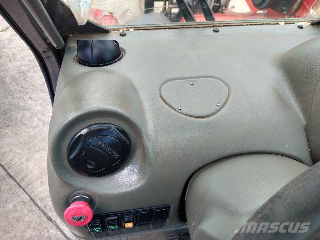 Manitou MRT 1840 Easy (532) مناولات متداخلة