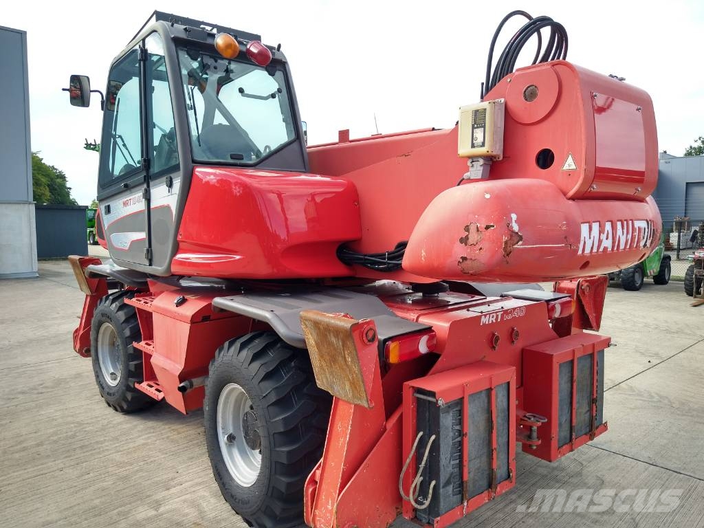 Manitou MRT 1840 Easy (532) مناولات متداخلة