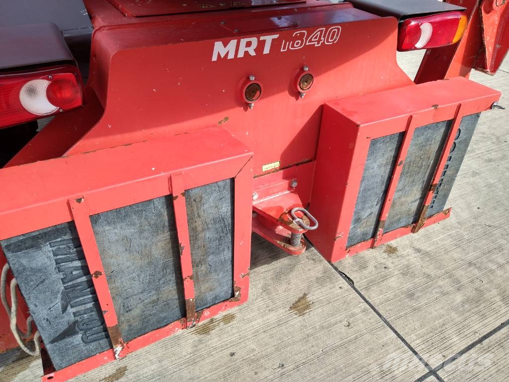 Manitou MRT 1840 Easy (532) مناولات متداخلة