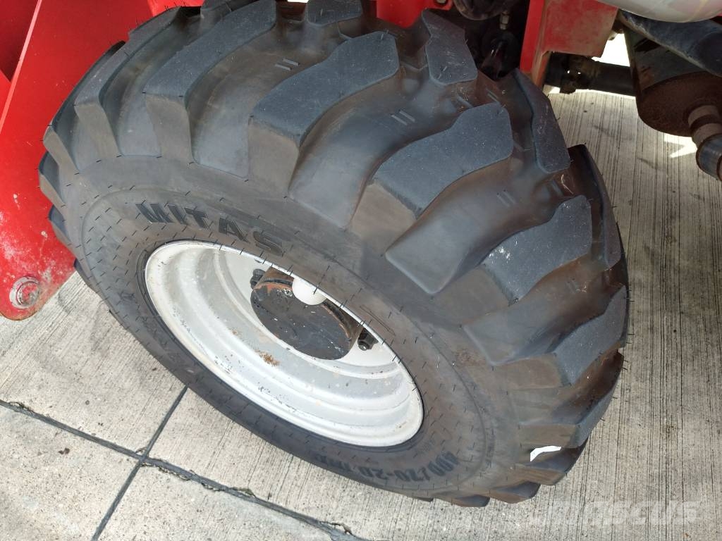 Manitou MRT 1840 Easy (532) مناولات متداخلة