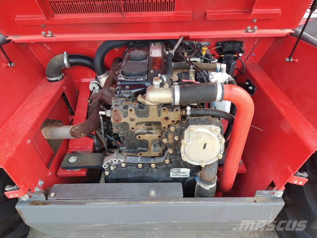 Manitou MRT 1840 Easy (532) مناولات متداخلة