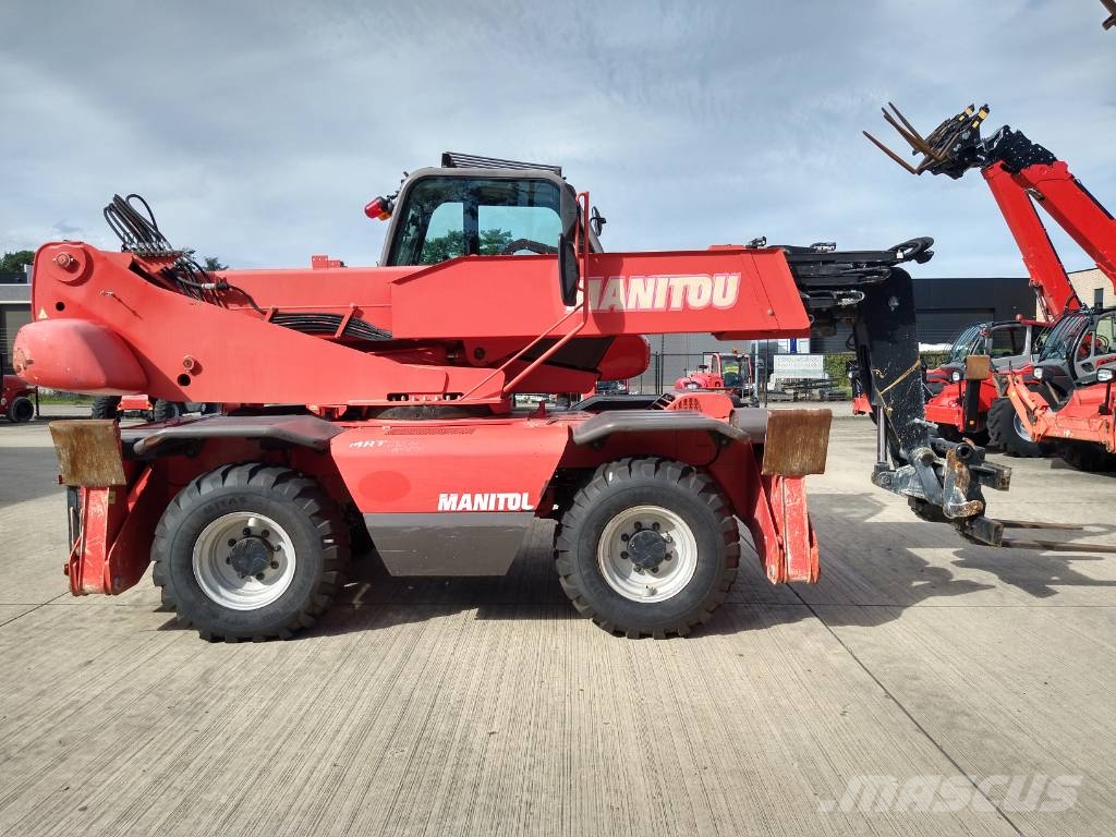 Manitou MRT 1840 Easy (532) مناولات متداخلة