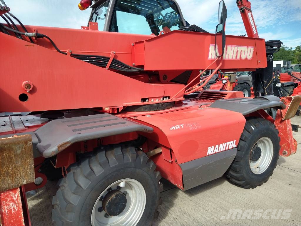 Manitou MRT 1840 Easy (532) مناولات متداخلة