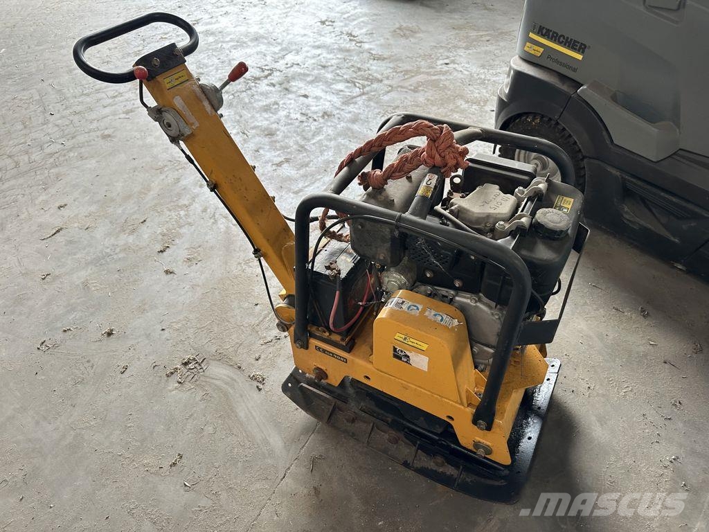Lumag RPI 31 DE Trilplaat Vibro ploče