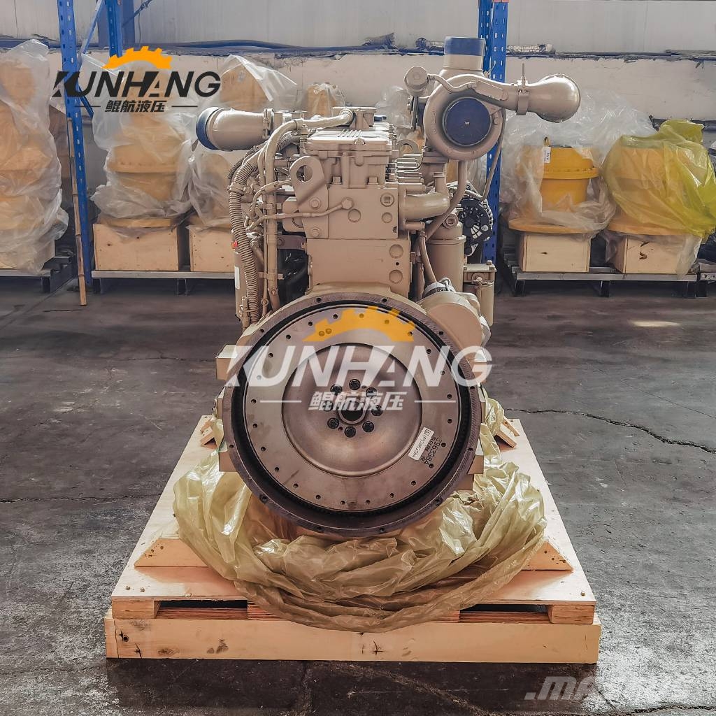 Cummins QSL8.9 Diesel Engine 8.9 6L8.9 Engine Assy 2237010 Menjalnik