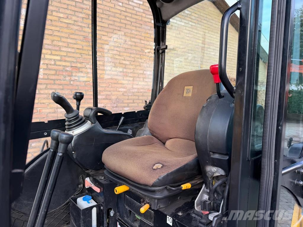 JCB 8026 cts Miniescavadeiras < 7t (Mini escavadeiras)