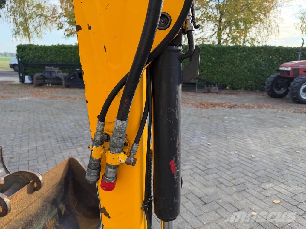 JCB 8026 cts Miniescavadeiras < 7t (Mini escavadeiras)
