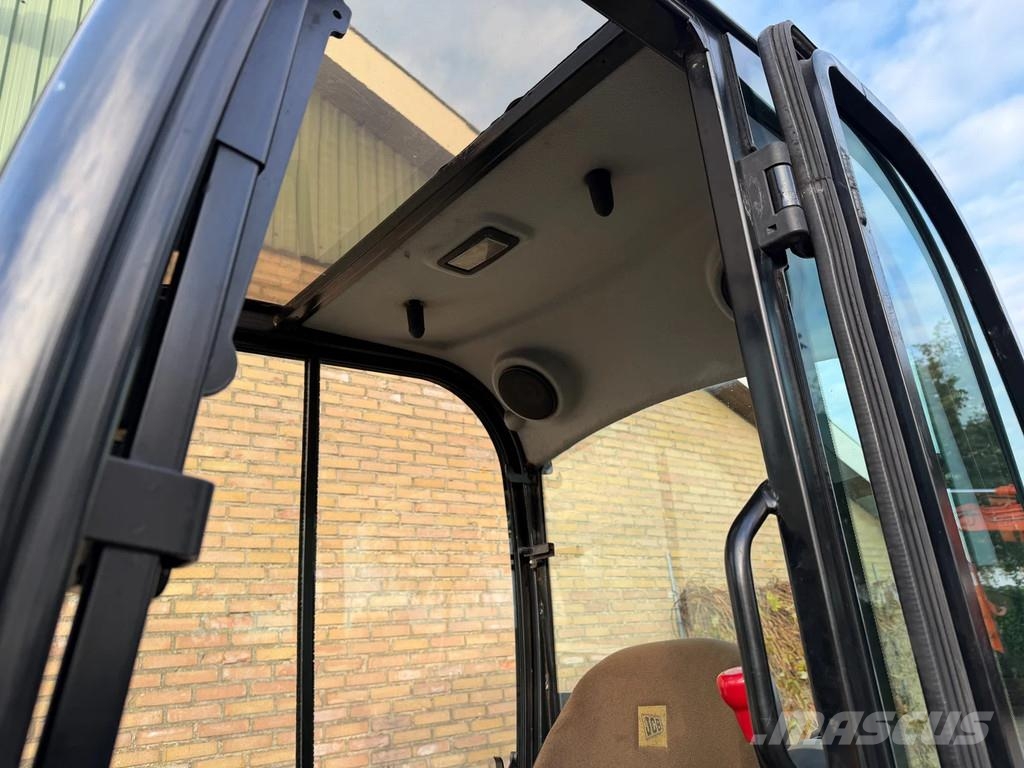 JCB 8026 cts Miniescavadeiras < 7t (Mini escavadeiras)