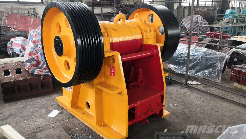 Kinglink PE-400x600 Primary Stone Jaw Crusher Crushers