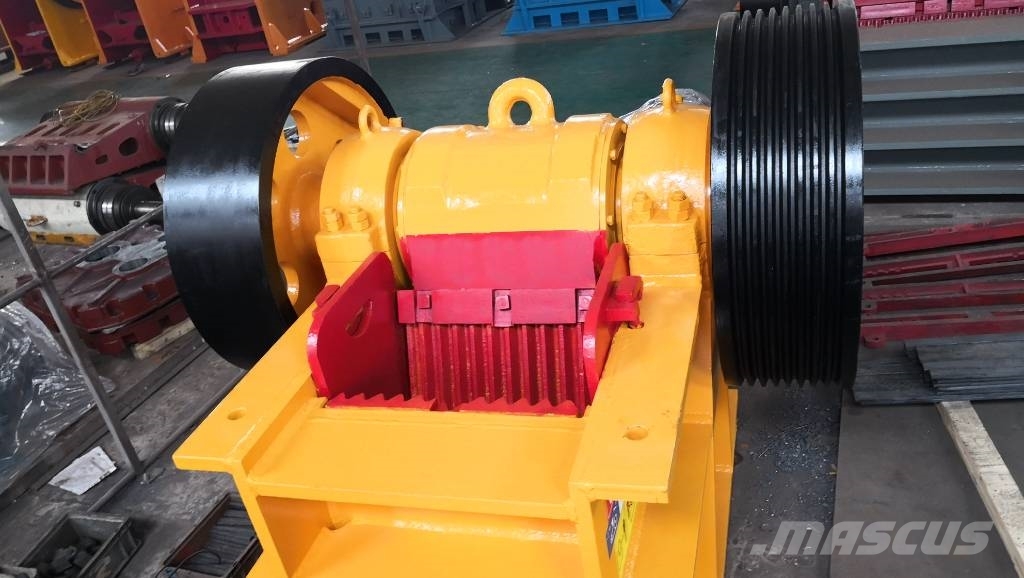 Kinglink PE-400x600 Primary Stone Jaw Crusher Crushers