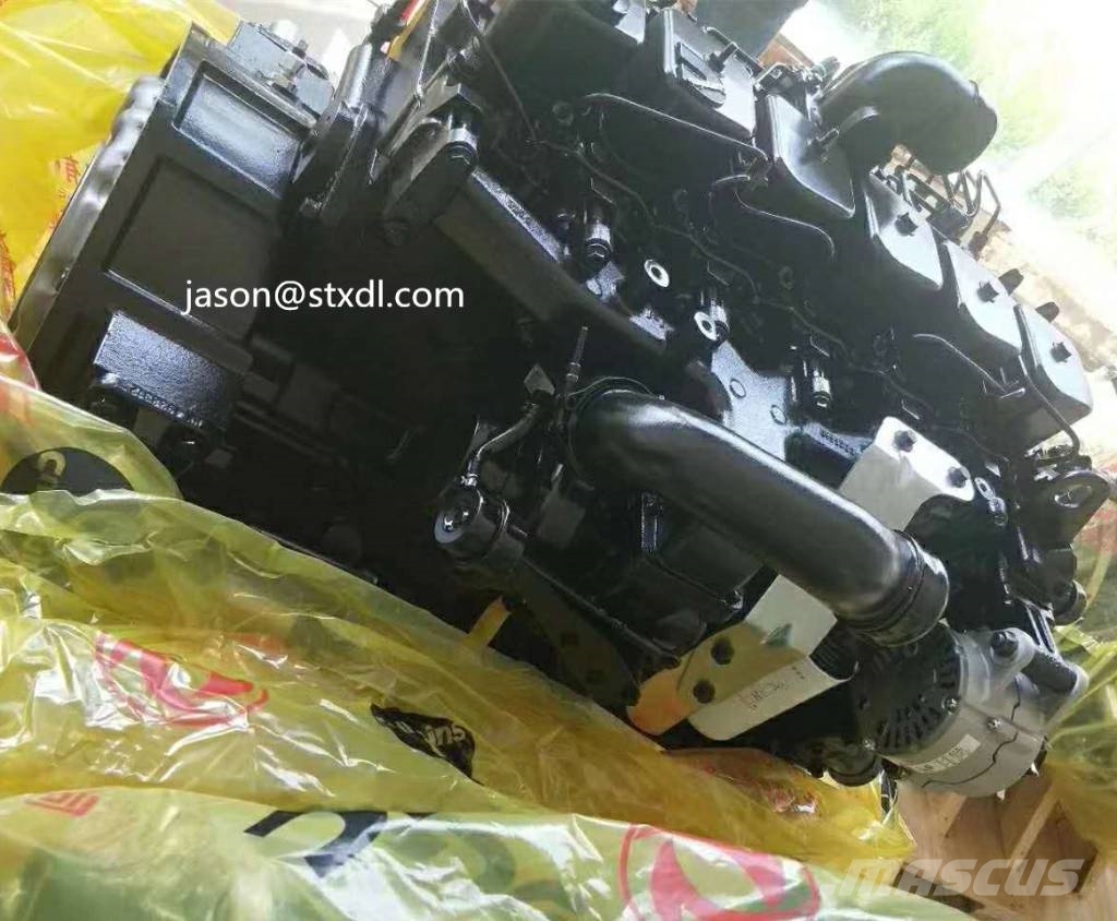 Cummins EQB210-20 Motoren