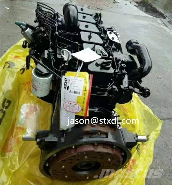 Cummins EQB210-20 Motoren