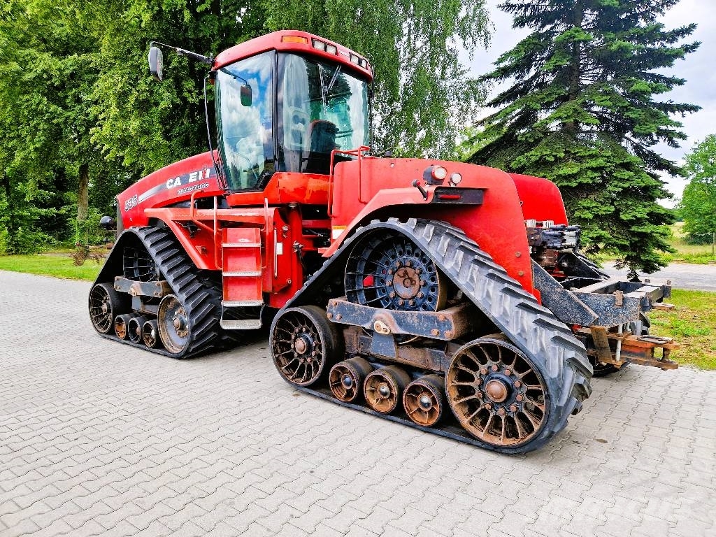 Case IH 535 Quadtrac uszkodzony Tractors