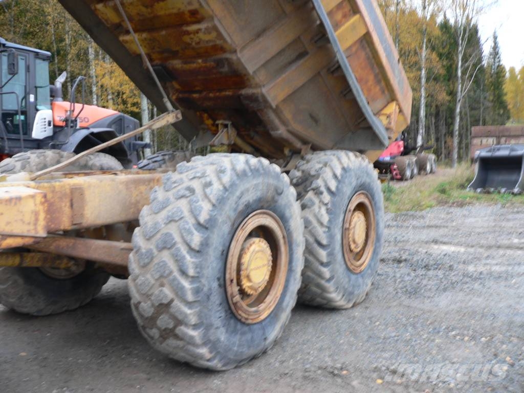 Volvo BM A 25 Camiões articulados