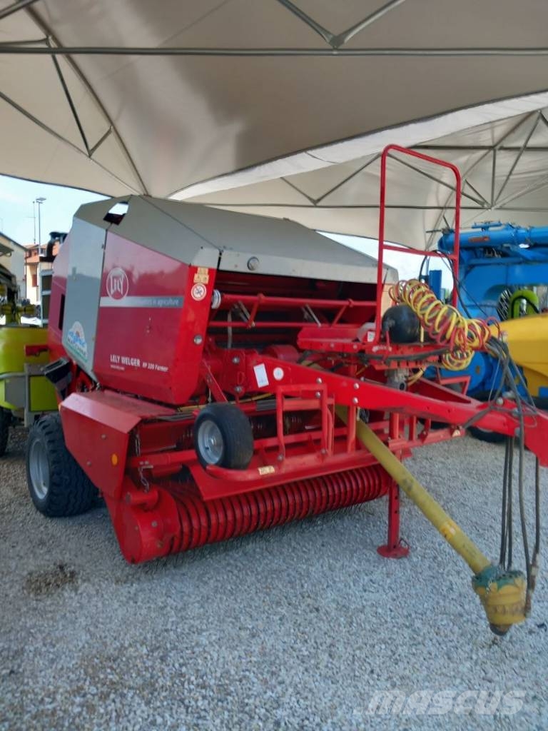 Lely RP 320 محزمات مستديرة