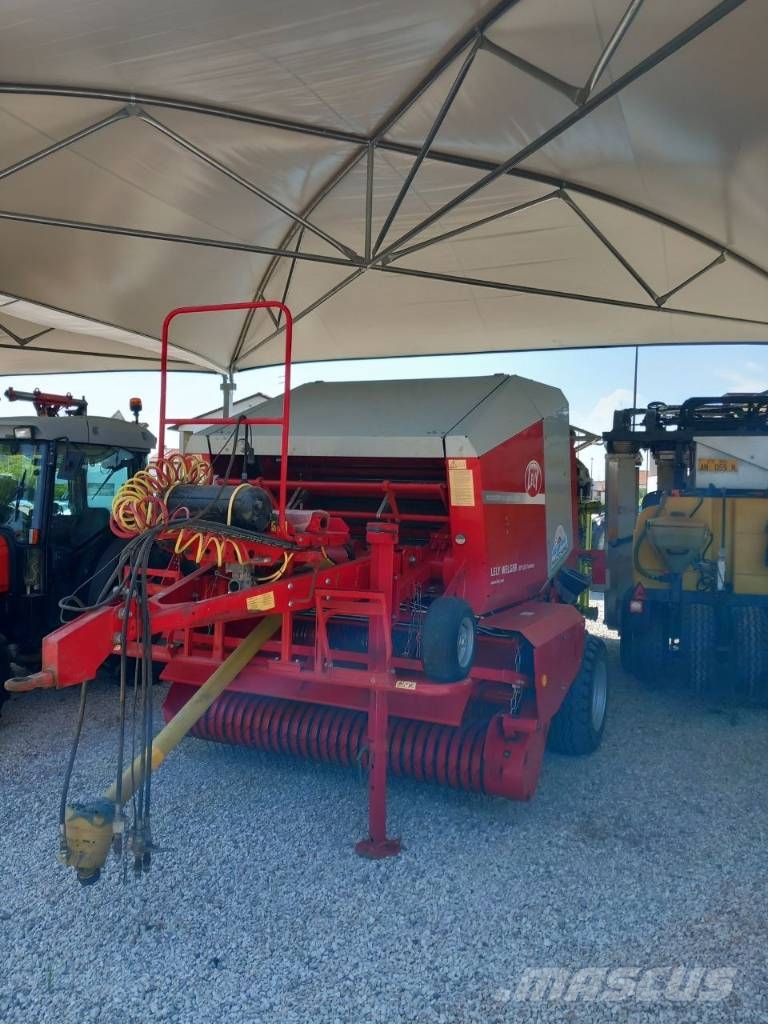 Lely RP 320 محزمات مستديرة