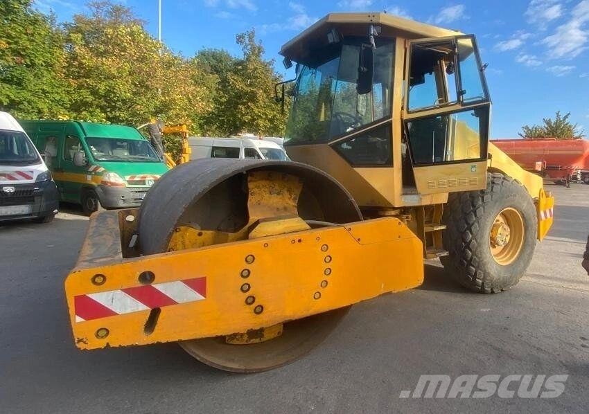 Dynapac CA 402 D Enojni valjarji