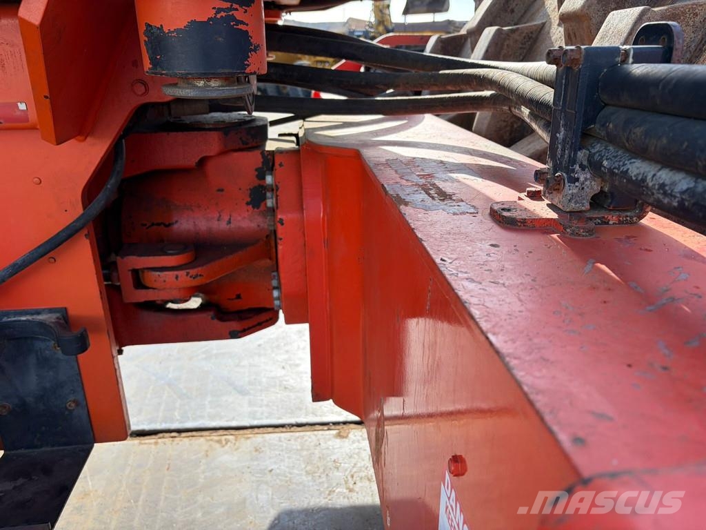 Dynapac CA4600PD Rodillos de un solo tambor