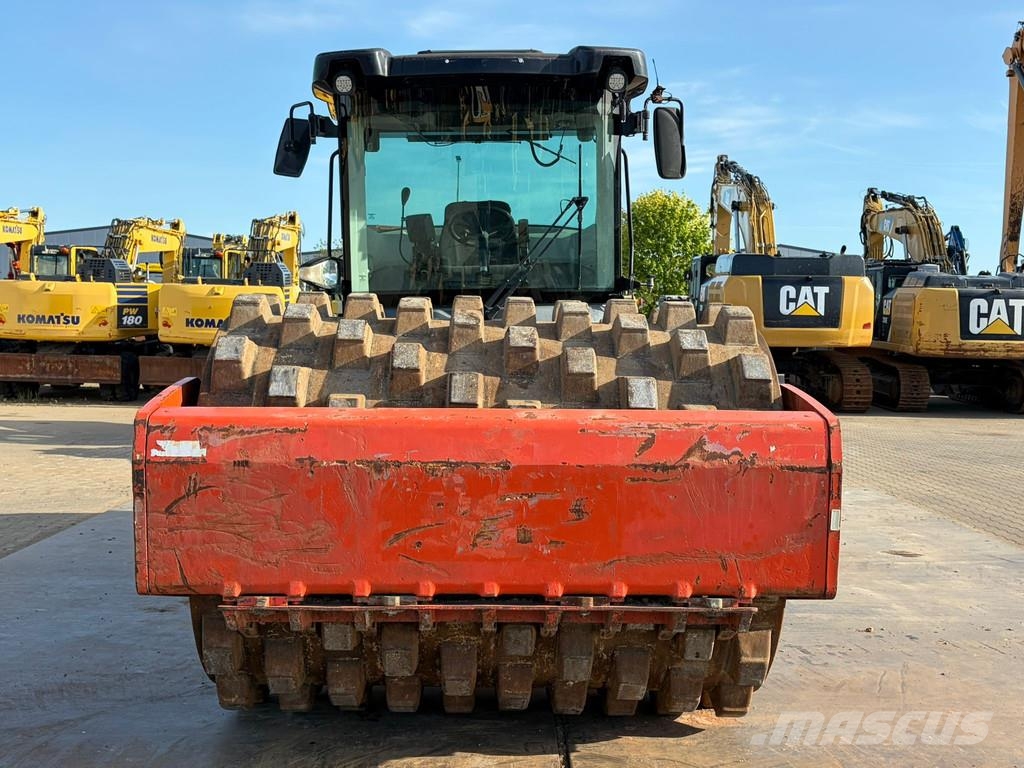 Dynapac CA4600PD Rodillos de un solo tambor