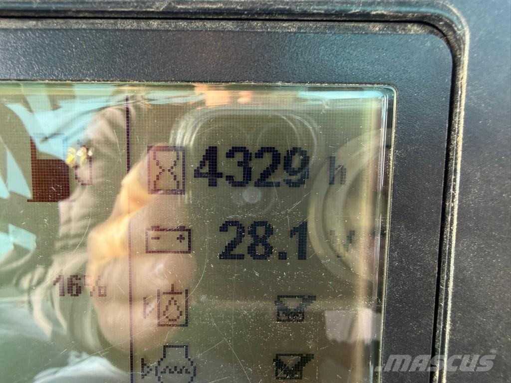 Dynapac CA4600PD Rodillos de un solo tambor