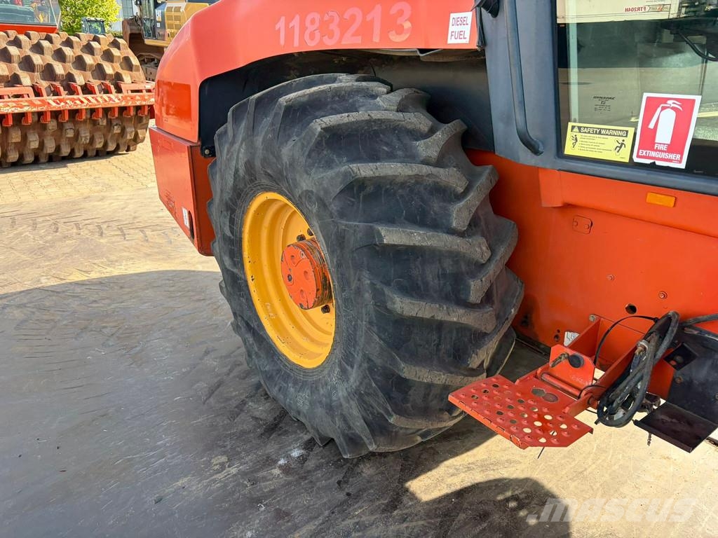 Dynapac CA4600PD Rodillos de un solo tambor