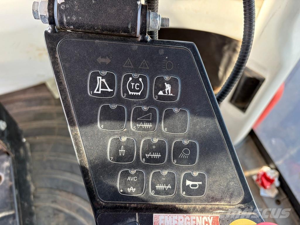 Dynapac CA4600PD Rodillos de un solo tambor