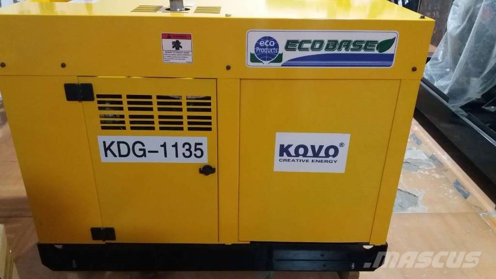 Kubota diesel generator kdg3220 Dyzeliniai generatoriai