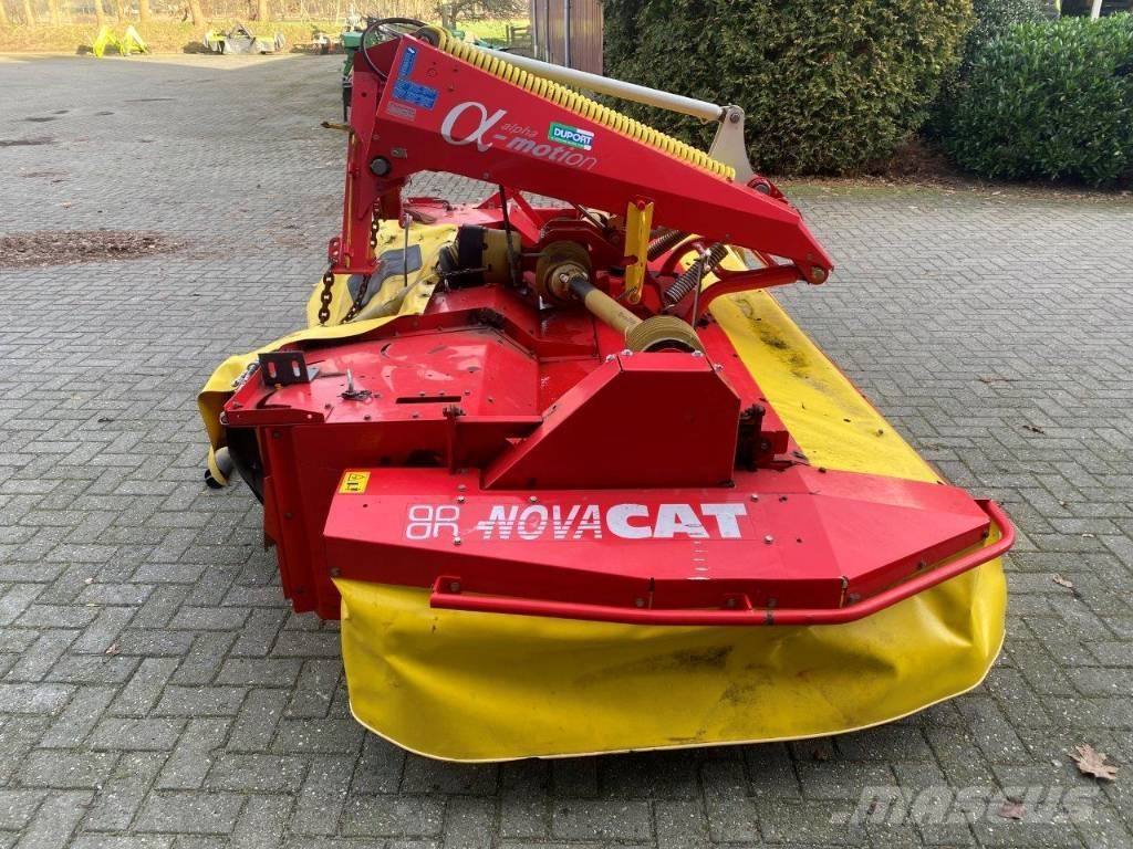 Pöttinger NovaCat 306 ED ALPHA Χορτοκοπτικά