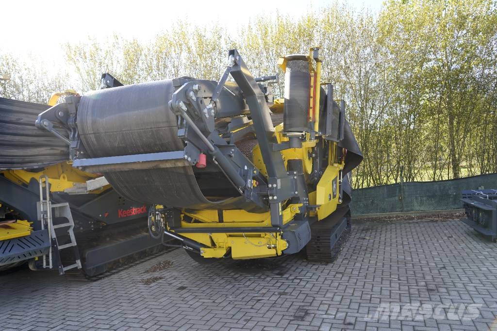 Keestrack K 3 Iseliikuvad sõelad