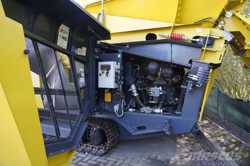 Keestrack K 3 Iseliikuvad sõelad