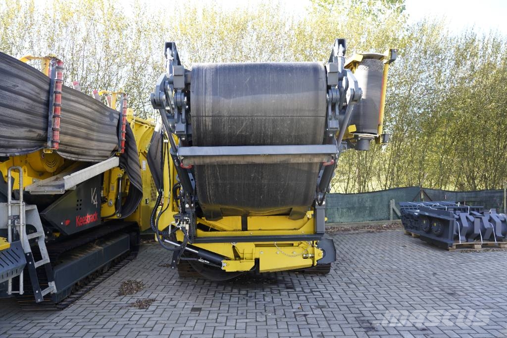 Keestrack K 3 Iseliikuvad sõelad
