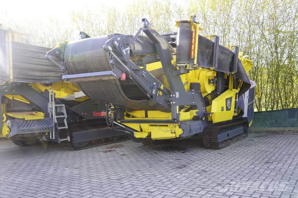 Keestrack K 3 Iseliikuvad sõelad