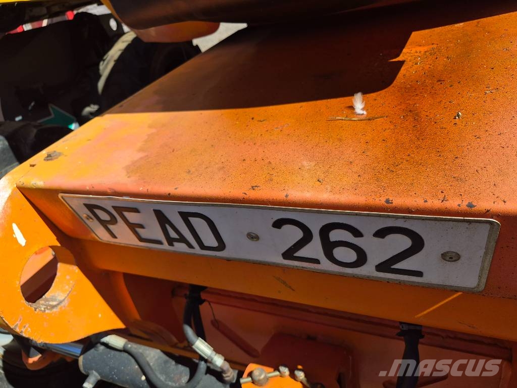JLG 800 AJ Zglobne dvižne ploščadi