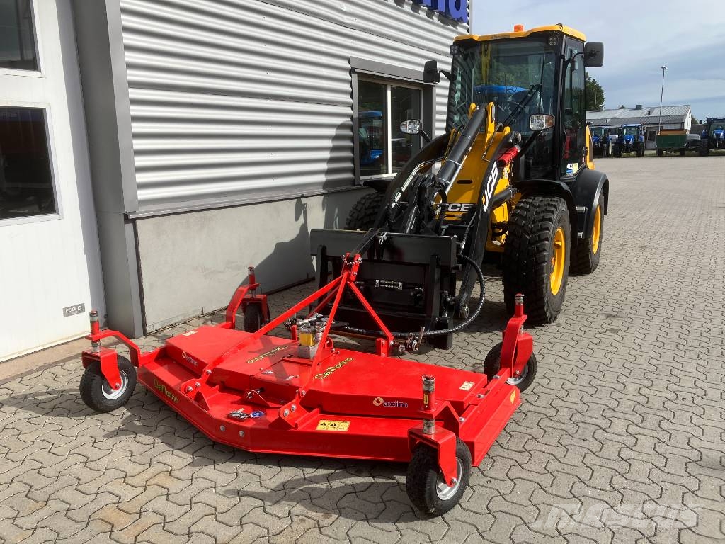 JCB 409 Nordic Edition Tekerlekli yükleyiciler