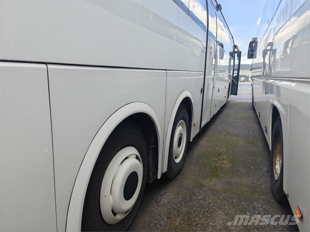 Volvo BXXR Koulubussit