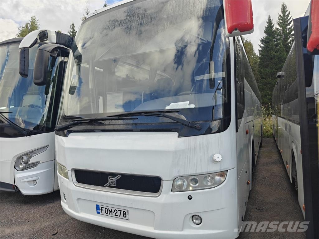 Volvo BXXR Koulubussit