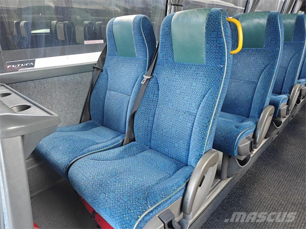 Volvo BXXR Koulubussit