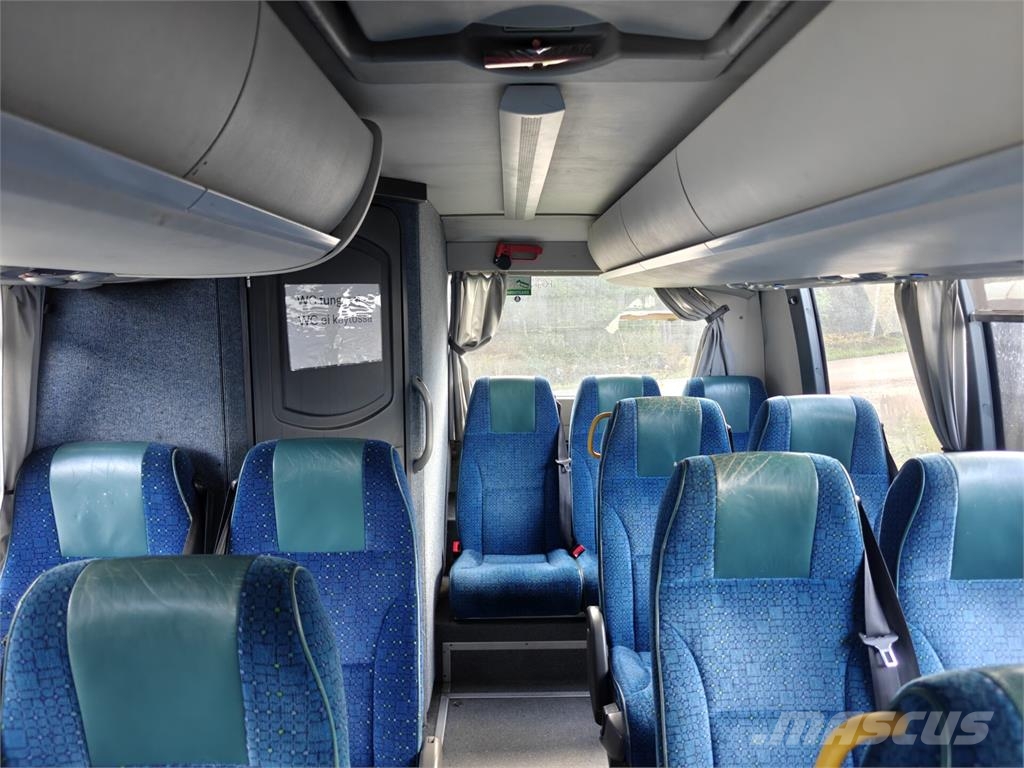 Volvo BXXR Koulubussit