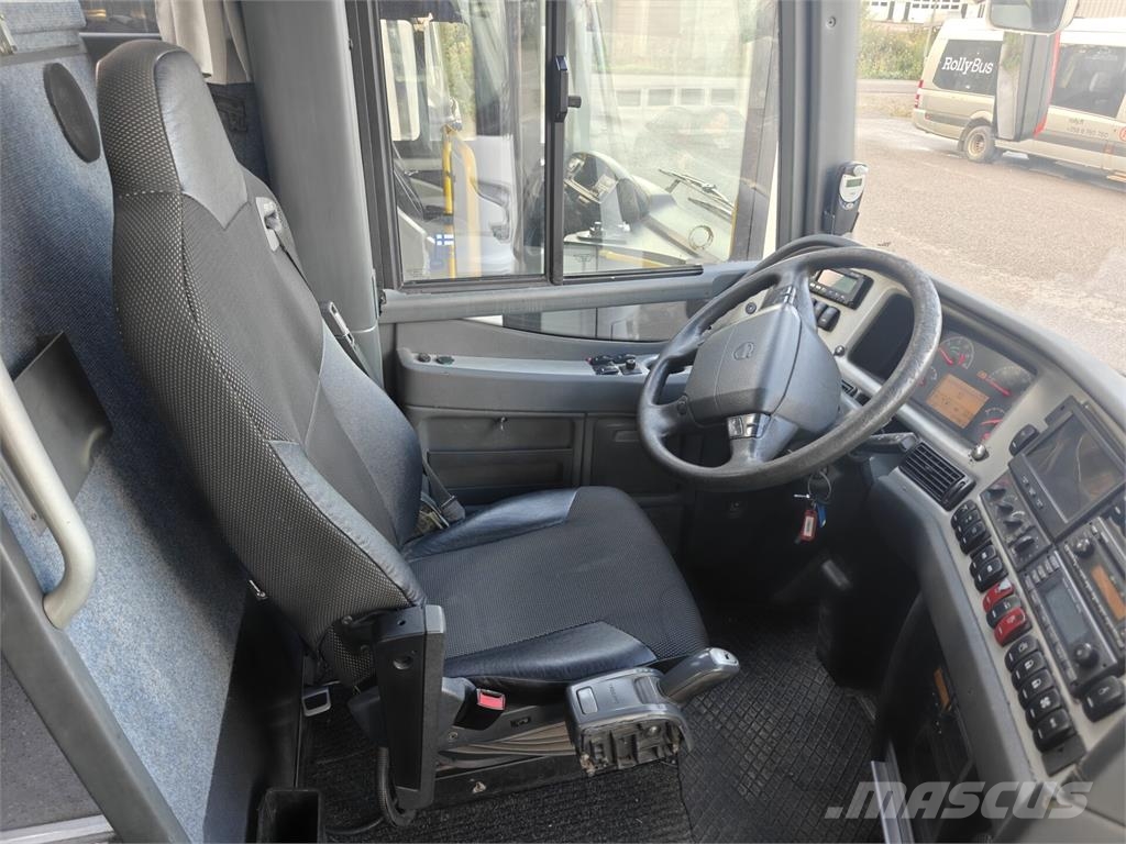 Volvo BXXR Koulubussit