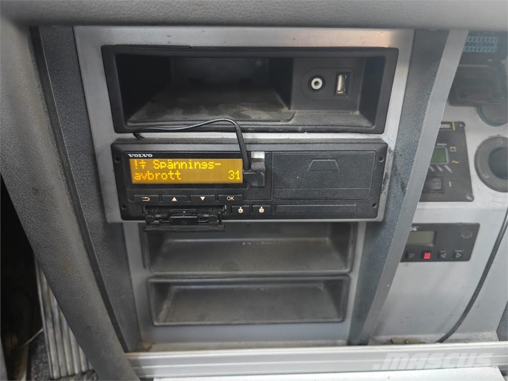 Volvo BXXR Koulubussit