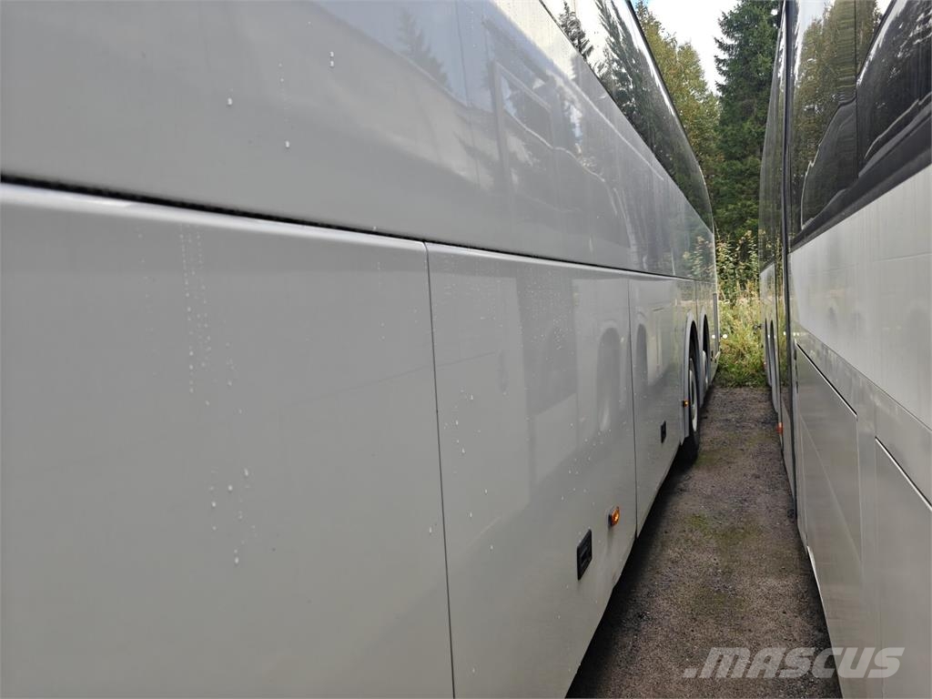 Volvo BXXR Koulubussit