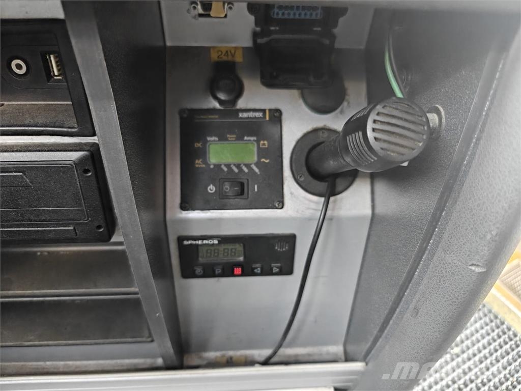 Volvo BXXR Koulubussit