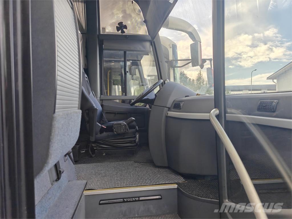 Volvo BXXR Koulubussit